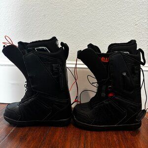 NEW Thirtytwo Womens Snowboard Boots 2014/2015 Lashed FT Size US 5